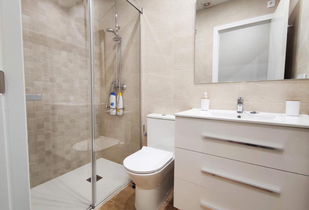 Apartamentos Sanlucar Casa B ซันลูการ์เดบาร์ราเมดา ภายนอก รูปภาพ