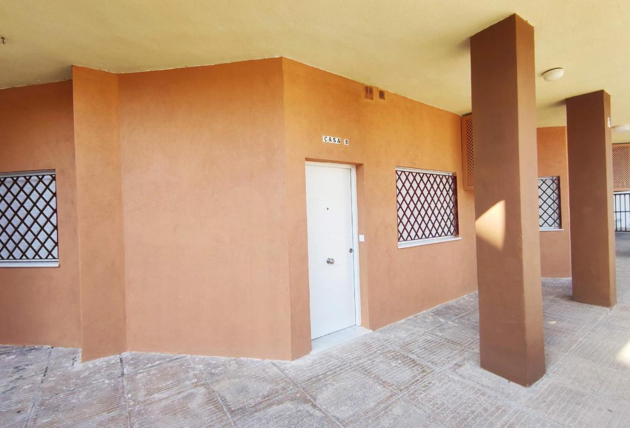 Apartamentos Sanlucar Casa B ซันลูการ์เดบาร์ราเมดา ภายนอก รูปภาพ