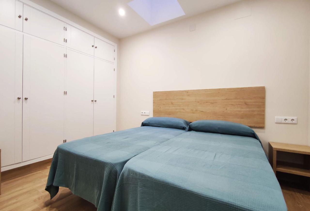 Apartamentos Sanlucar Casa B ซันลูการ์เดบาร์ราเมดา ภายนอก รูปภาพ