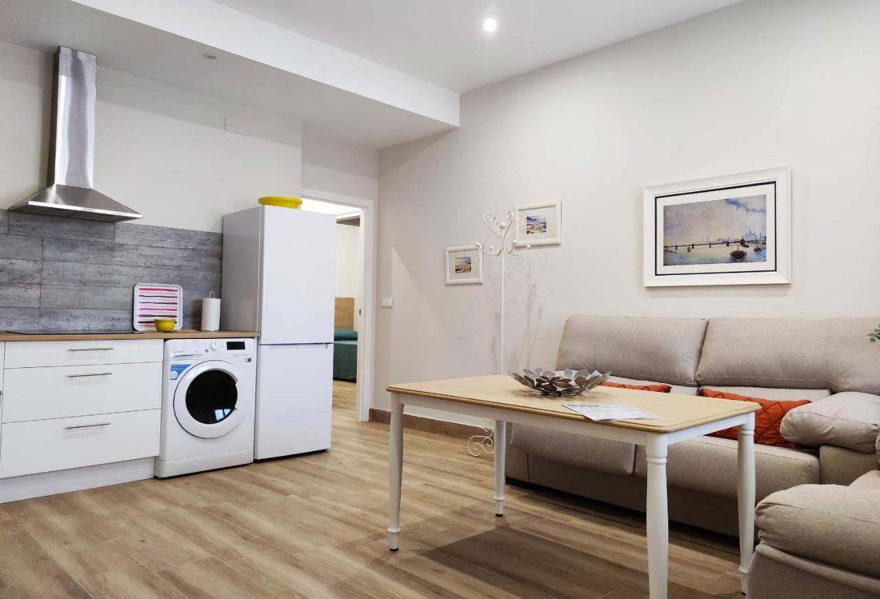 Apartamentos Sanlucar Casa B ซันลูการ์เดบาร์ราเมดา ภายนอก รูปภาพ