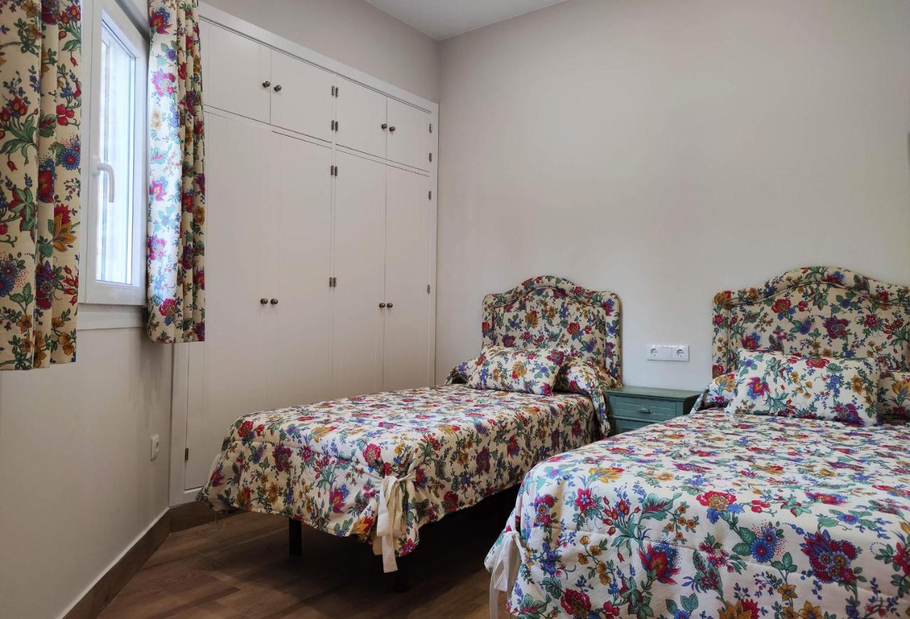 Apartamentos Sanlucar Casa B ซันลูการ์เดบาร์ราเมดา ภายนอก รูปภาพ
